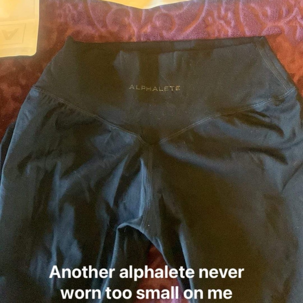Alphalux wonder leggings